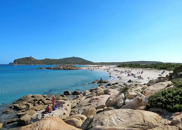 Holiday home Is Argiolas By Interhome