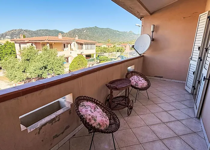 Is Argiolas By Interhome Holiday home Villasimius