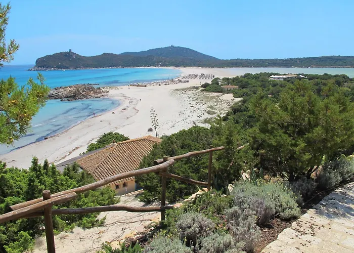 Is Argiolas By Interhome Holiday home Villasimius