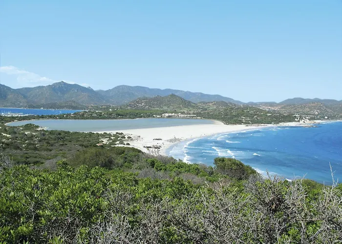 Holiday home Is Argiolas By Interhome *