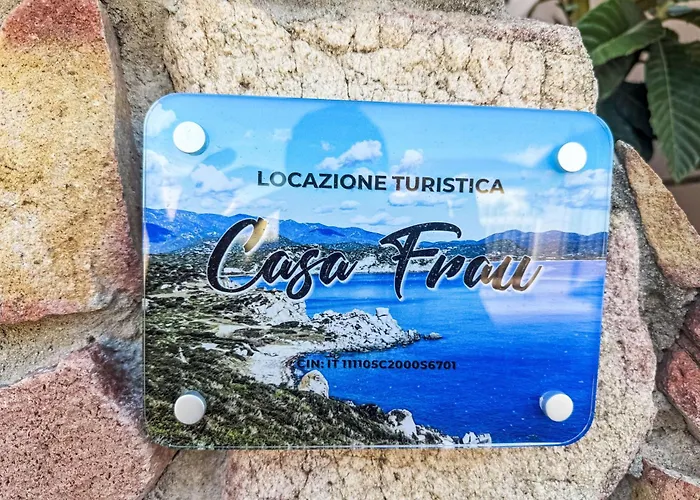 Holiday home Is Argiolas By Interhome Villasimius