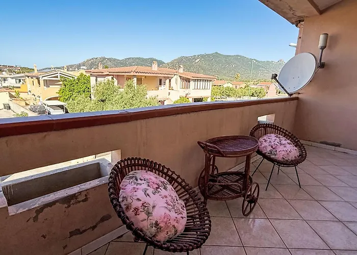 Is Argiolas By Interhome * Villasimius