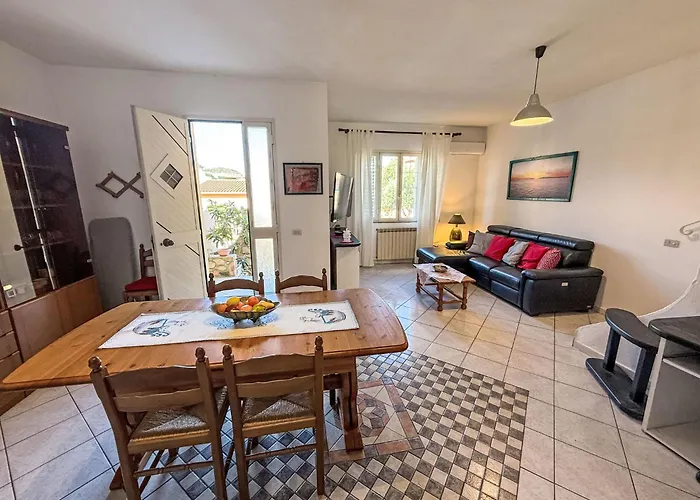 Is Argiolas By Interhome Holiday home Villasimius