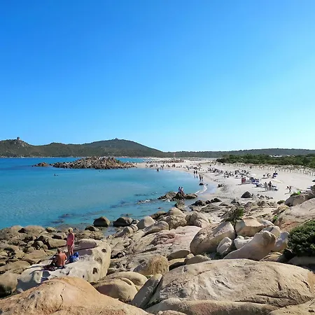 בית נופש Is Argiolas By Interhome