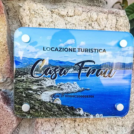 בית נופש Is Argiolas By Interhome וילסימיוס