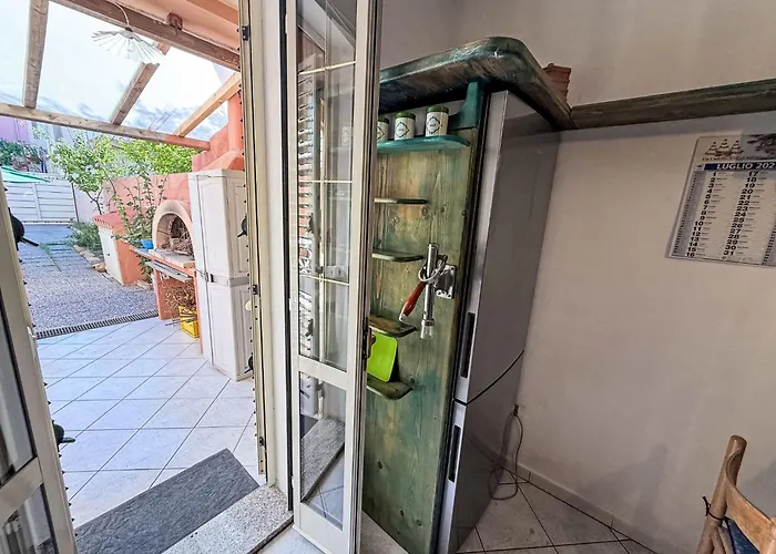 Дом отдыха Is Argiolas By Interhome Вилласимиус