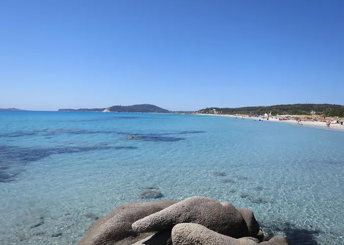 Дом отдыха Is Argiolas By Interhome Вилласимиус