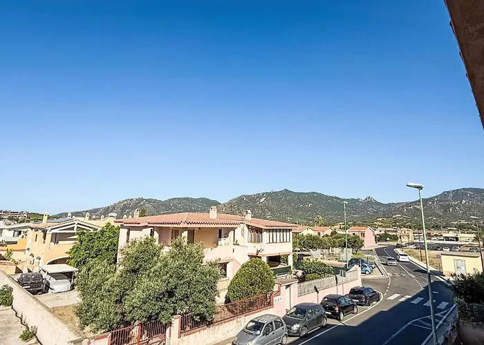 Дом отдыха Is Argiolas By Interhome