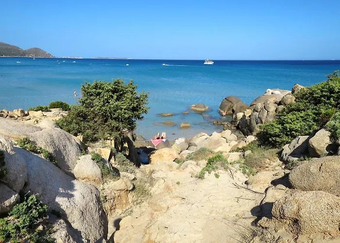 Дом отдыха Is Argiolas By Interhome Вилласимиус