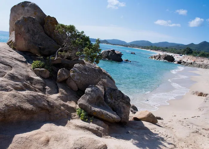 Дом отдыха Is Argiolas By Interhome