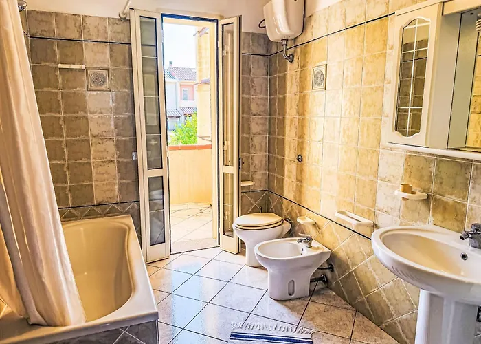 Дом отдыха Is Argiolas By Interhome